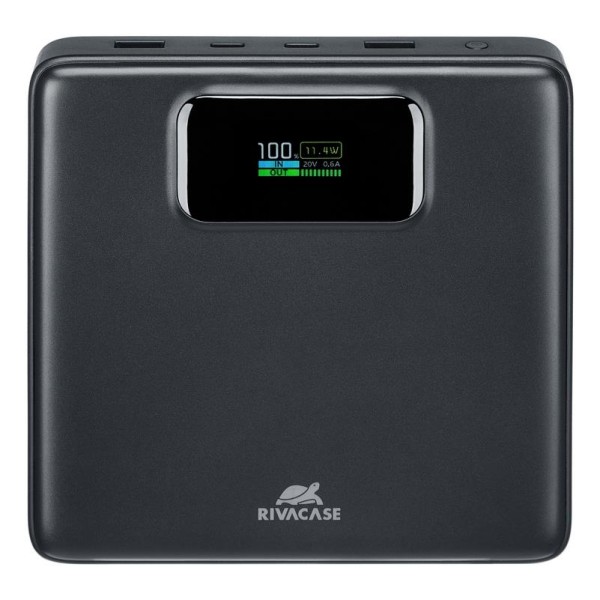 POWER BANK USB 25800MAH/VA1091 RIVACASE