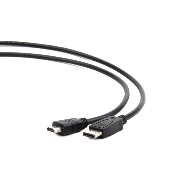 CABLE DISPLAY PORT TO HDMI 5M/CC-DP-HDMI-5M ...