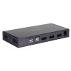 UNITEK V307A KVM switch Grey