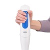 Braun | Blender | MultiQuick 3 | Hand Blender | 700 W | Number of speeds 2 | White/Blue