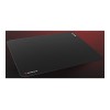 Genesis | Mouse Pad | Polon 200 XL | Mouse pad | 500 x 400 mm | Black
