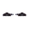 Shimano PD-M324 bicycle pedal Silver 2 pc(s)