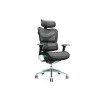 Ergonomic office chair ERGO 700 black