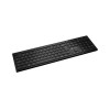 Natec Herring Wireless US 2.4 GHz Slim Keyboard