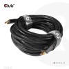 CABLE HDMI TO HDMI 10M/M/M CAC-2313 CLUB3D