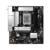Mainboard|ASROCK|Intel B860|LGA 1851 (Socket V1)|micro ATX|RAM DDR5-SDRAM|2xSlots|Wi-Fi Yes|Bluetooth Yes|1xNumber of M.2 (M) slots|B860MROCKWIFI