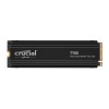SSD|CRUCIAL|T700|4TB|M.2|PCIe Gen5|NVMe|TLC|Write speed 11800 MBytes/sec|Read speed 12400 MBytes/sec|TBW 2400 TB|CT4000T700SSD5