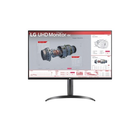 LG 32BR55UK-B 32inch 4K VA USB-C 65W
