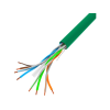 LANBERG UTP CABLE 1GB/S 305M WIRE CCA GREEN