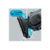 Braun | Shaver | 51-M4500cs | Operating time (max) 50 min | Wet & Dry | Black/Blue