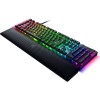 Razer | BlackWidow V4 | Mechanical Gaming keyboard | Wired | RGB LED light | US | Black | Yellow Switches