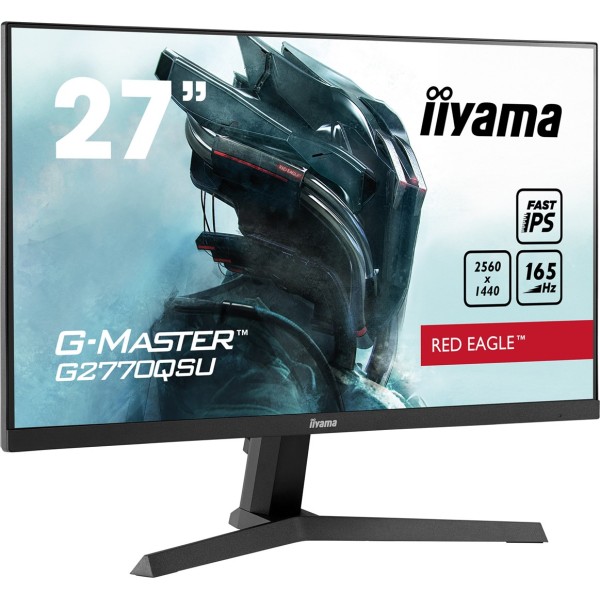 iiyama G-MASTER G2770QSU-B1 computer monitor 68.6 ...