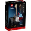 LEGO IDEAS 21329 FENDER STRATOCASTER