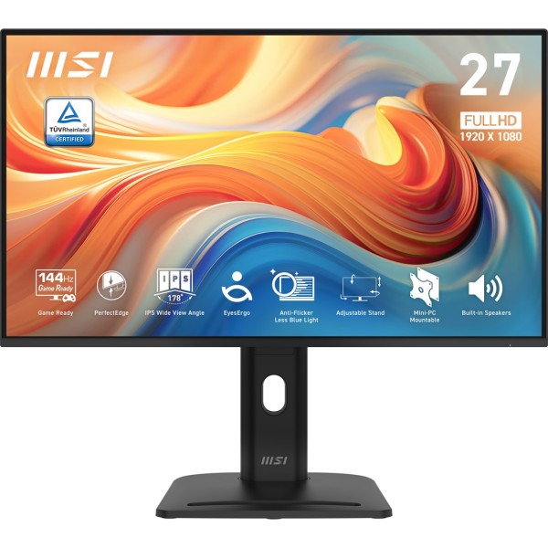 LCD Monitor|MSI|PRO MP275PG E14|27