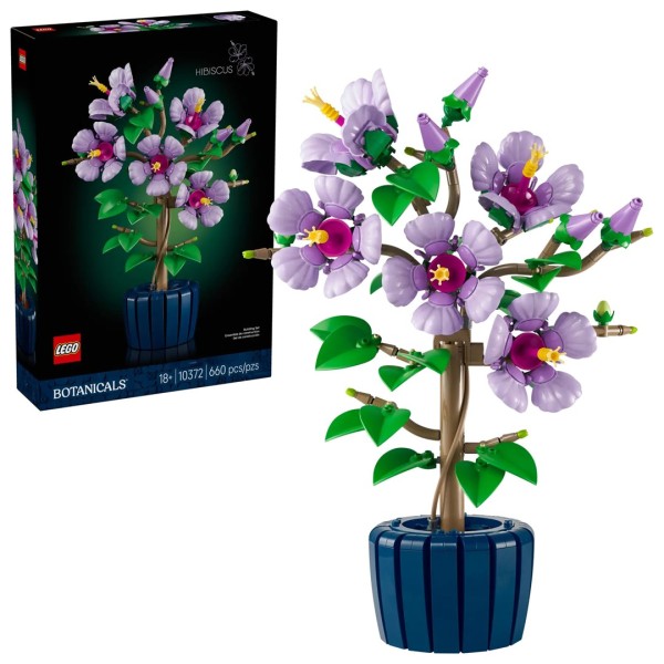 LEGO The Botanical Collection 10372 - ...