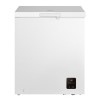 Gorenje | Freezer | FH10EAW | Energy efficiency class E | Chest | Free standing | Height 85.4 cm | Total net capacity 95 L | White