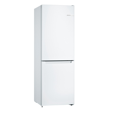 Bosch Serie 2 KGN33NWEB fridge-freezer Freestanding 282 L E White