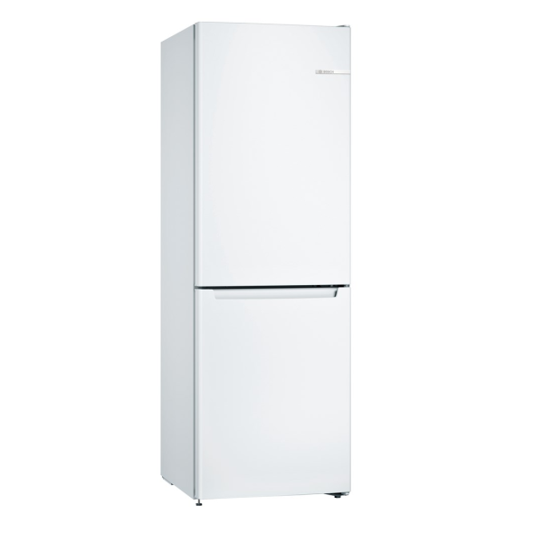 Bosch Serie 2 KGN33NWEB fridge-freezer Freestanding ...