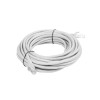 Lanberg Patchcord Rj45, Cat. 5e, Utp, 5m, Gray