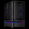 ASUS PRIME AP202 TG ARGB BLACK enclosure