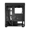 Case|CHIEFTEC|SCORPION 4|MiniTower|Case product features Transparent panel|Not included|ATX|MicroATX|MiniITX|Colour Black|GL-04B-UC-OP