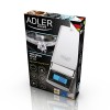 Adler | Precision Scale | AD 3168 | Silver