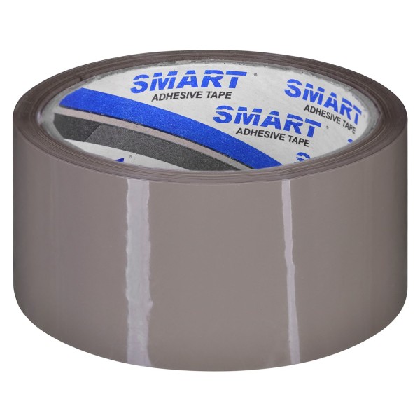 PACKING TAPE ACRYLIC SMART 48X66 BROWN