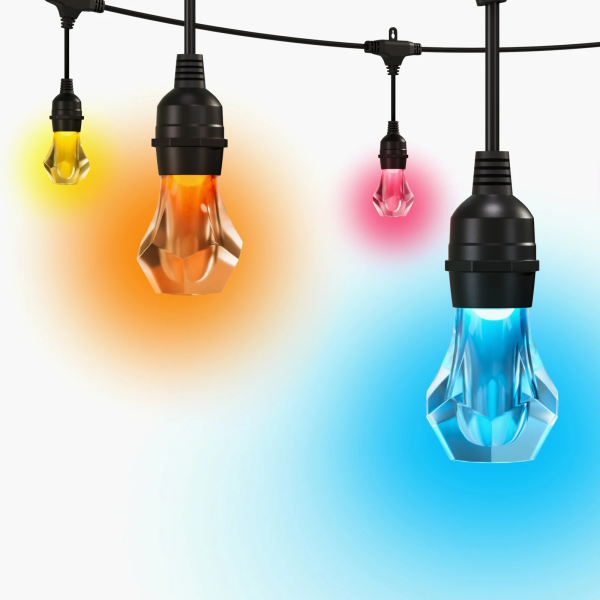 Nanoleaf Essentials Matter Smart Multicolour Outdoor ...