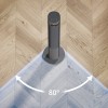 Duux Fan | Elevate | Tower Fan | Gray | Diameter 29 cm | Number of speeds 12 | Oscillation | 4-40 W