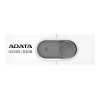 ADATA | UV220 | 64 GB | USB 2.0 | White/Gray