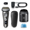 Braun | Shaver | 9465CC | Operating time (max) 60 min | Wet & Dry | Graphite