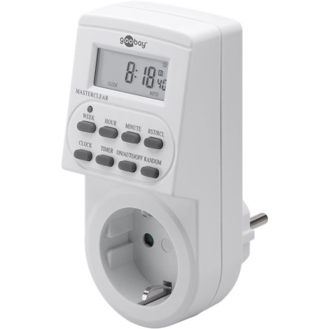 Goobay | Digital timer | 51277