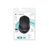 MOUSE USB OPTICAL WRL M280/BLACK 910-004287 LOGITECH