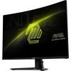MSI Monitor 31.5" MAG 32C6X FHD 250Hz