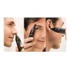 Philips | Nose, Ear and Eyebrow Trimmer | NT3650/16 | Nose, ear and eyebrow trimmer | Grey