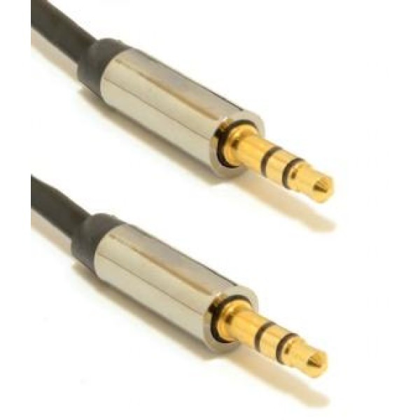 CABLE AUDIO 3.5MM 1M/CCAP-444-1M GEMBIRD