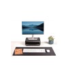 Fellowes Breyta Desk Mat - Black | Fellowes