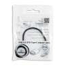 I/O ADAPTER USB2 TO USB-C OTG/A-OTG-CMAF2-01 GEMBIRD