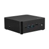 MSI Cubi NUC 13MQ-062PL i5-1345U 16GB SSD512GB Intel Iris Xe Graphics AX211 WiFi 6E Windows 11 Pro Black