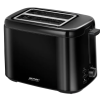 Toaster MPM MTO-07/c black