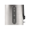 Bosch | Kettle | DesignLine TWK4P440 | Electric | 2400 W | 1.7 L | Stainless steel | 360° rotational base | Stainless steel/Black