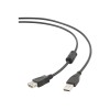 Cablexpert | USB 2.0 A M/FM | USB-A to USB-A USB A | USB A