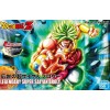 Figurine collector's BANDAI FIGURE RISE DBZ LEGENDARY SUPER SAIYAN BROLY [NEW BOX]