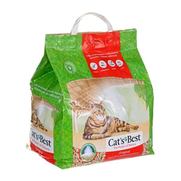 JRS Cat"s Best Eco Plus  ...