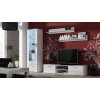 Cama TV stand SOHO 180 white/white gloss