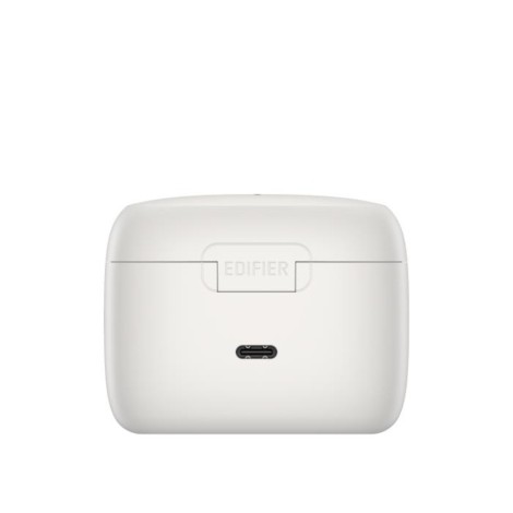 Edifier | Earbuds | NeoDots | Built-in microphone | Bluetooth | ANC | White