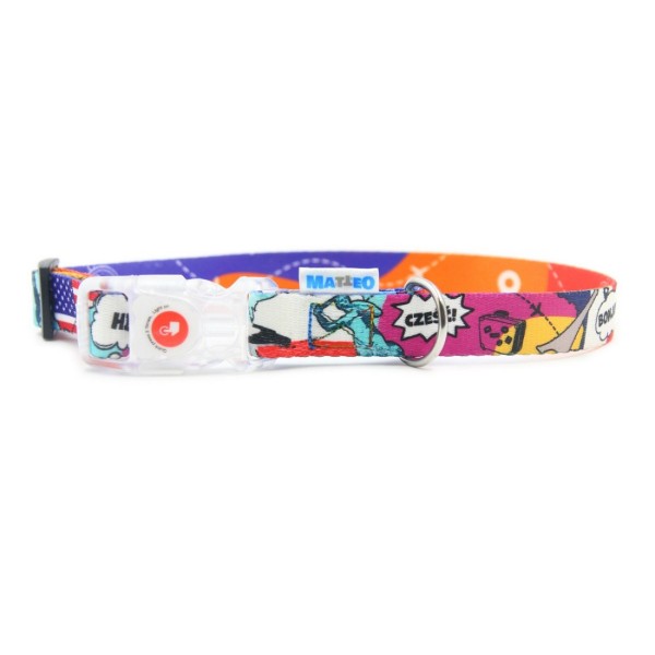 MATTEO Travel Led - dog collar ...