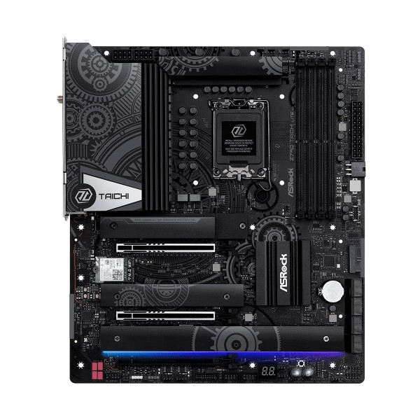 Asrock Z790 Taichi Intel Z790 LGA ...