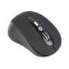 Gembird | 6-button wireless optical mouse | MUSW-6B-01 | Optical mouse | USB | Black