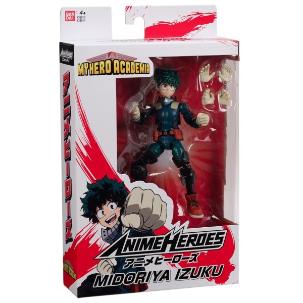 ANIME HEROES MY HERO ACADEMIA - ...